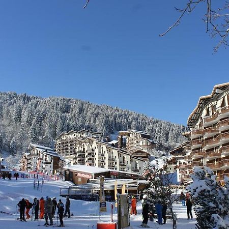 Residence Christiana 406 Cles Blanches Courchevel Ла Таня Екстериор снимка