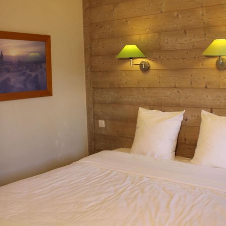 Residence Christiana 406 Cles Blanches Courchevel Ла Таня Екстериор снимка